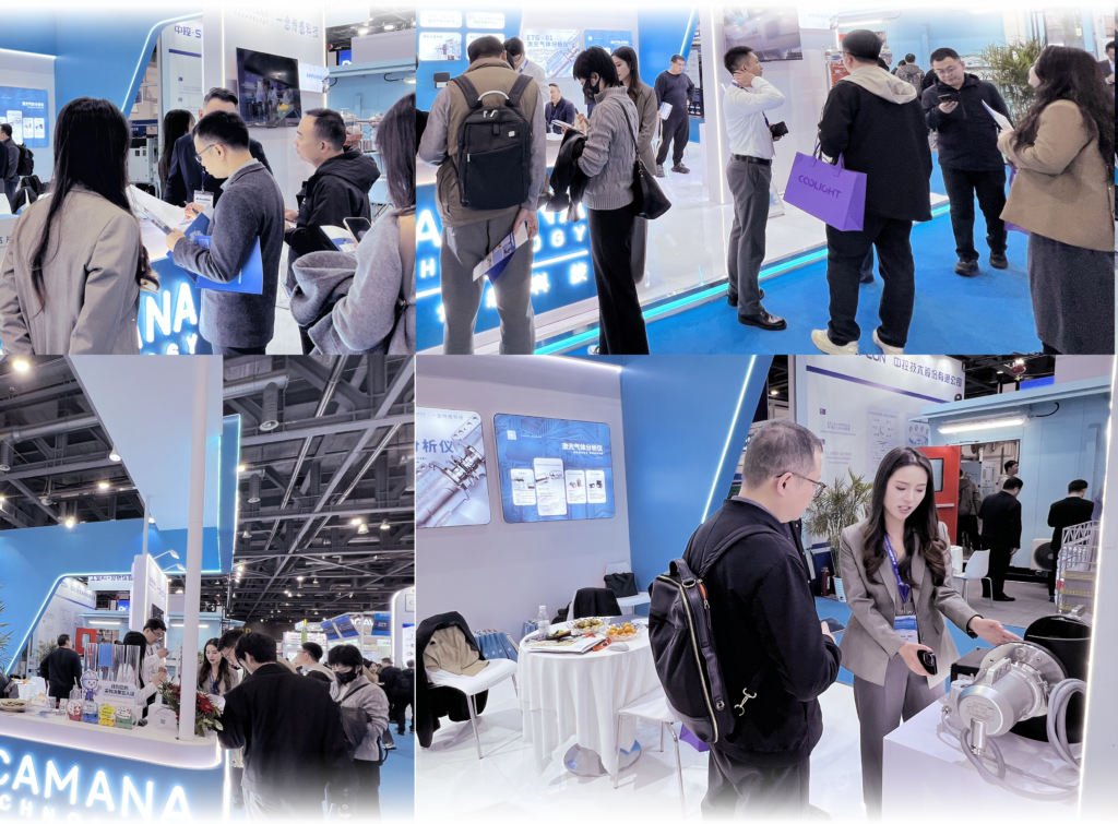 精彩回顾 | 第十八届中国在线分析仪器应用及发展国际论坛暨展览会插图6 精彩回顾 | 第十八届中国在线分析仪器应用及发展国际论坛暨展览会插图6