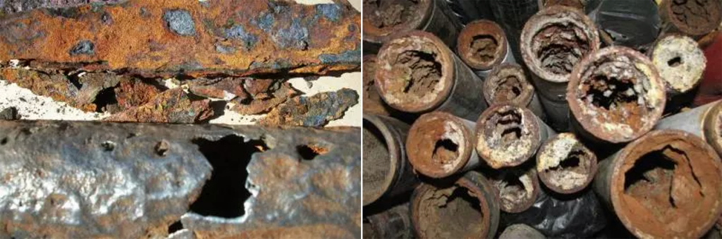 一念畅谈 | 长输管道天然气气质分析:净天然气中H2S含量分析插图2 一念畅谈 | 长输管道天然气气质分析:净天然气中H2S含量分析插图2