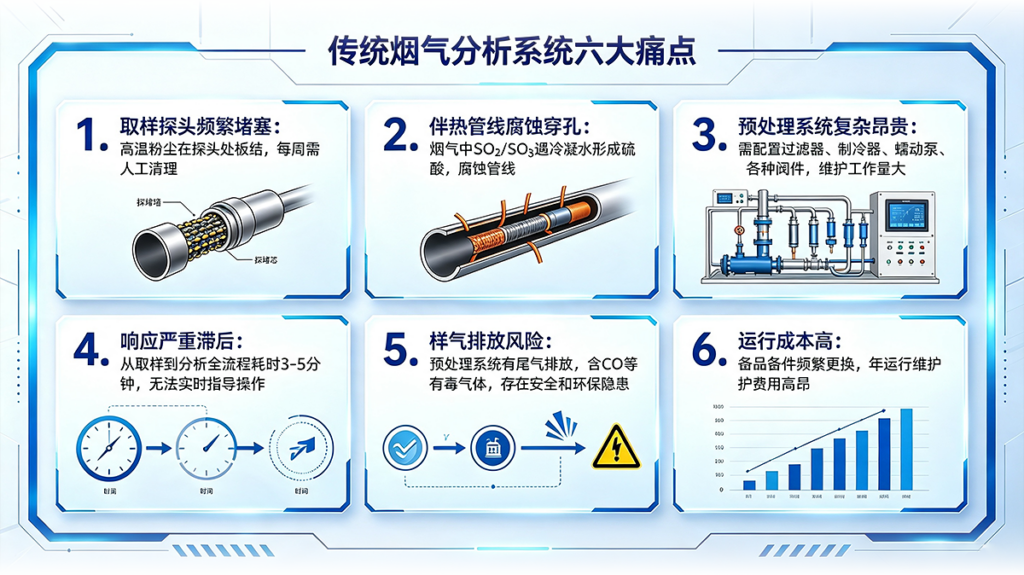 一念畅谈 | 催化裂化装置——催化剂再生烟气O2/CO/CO2检测插图2 一念畅谈 | 催化裂化装置——催化剂再生烟气O2/CO/CO2检测插图2