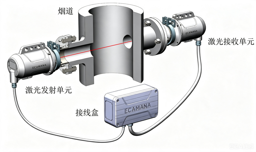 一念畅谈 | 催化裂化装置——催化剂再生烟气O2/CO/CO2检测插图3 一念畅谈 | 催化裂化装置——催化剂再生烟气O2/CO/CO2检测插图3