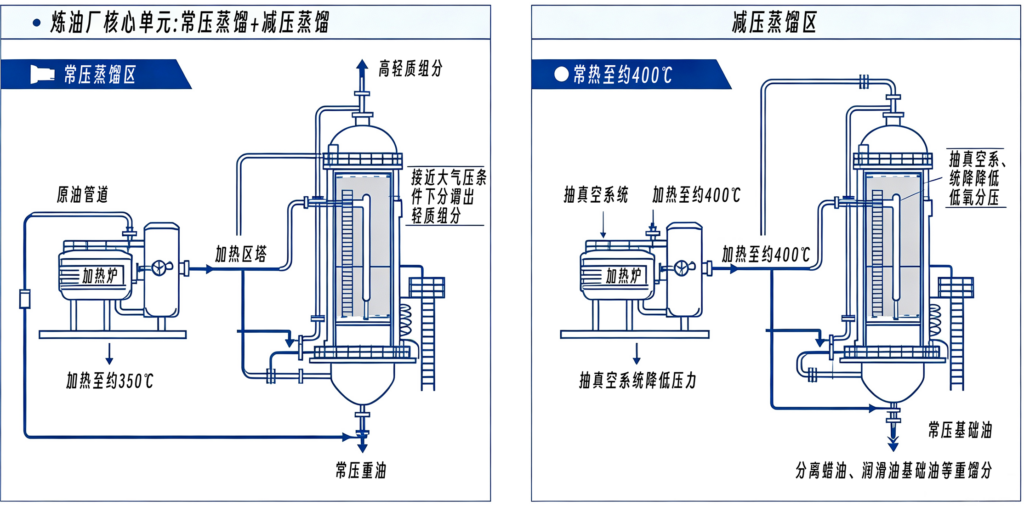 一念畅谈 | 蒸馏装置安全-常减压装置减顶不凝气O2检测插图 一念畅谈 | 蒸馏装置安全-常减压装置减顶不凝气O2检测插图